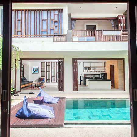 The Royal Bali Villas Canggu เลอกีอัน ภายนอก รูปภาพ
