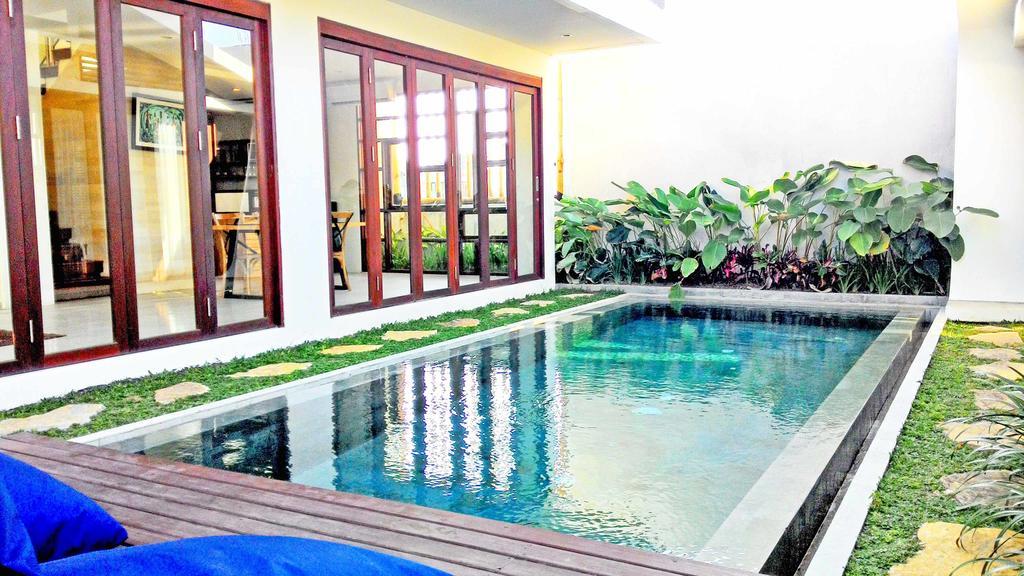 The Royal Bali Villas Canggu เลอกีอัน ภายนอก รูปภาพ