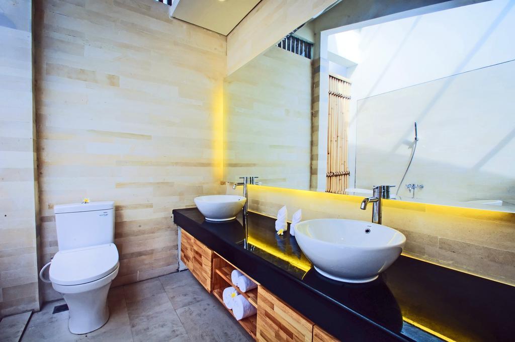 The Royal Bali Villas Canggu เลอกีอัน ห้อง รูปภาพ
