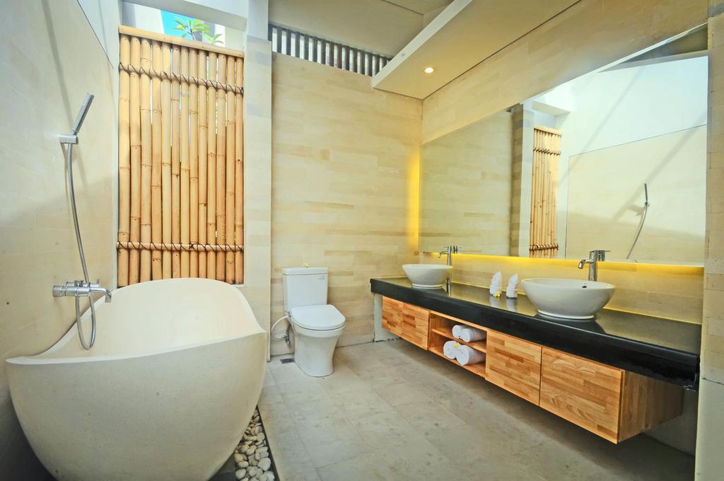 The Royal Bali Villas Canggu เลอกีอัน ห้อง รูปภาพ