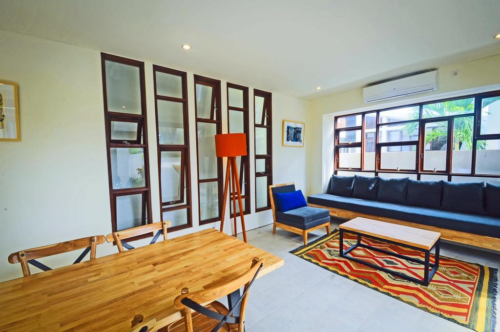 The Royal Bali Villas Canggu เลอกีอัน ห้อง รูปภาพ