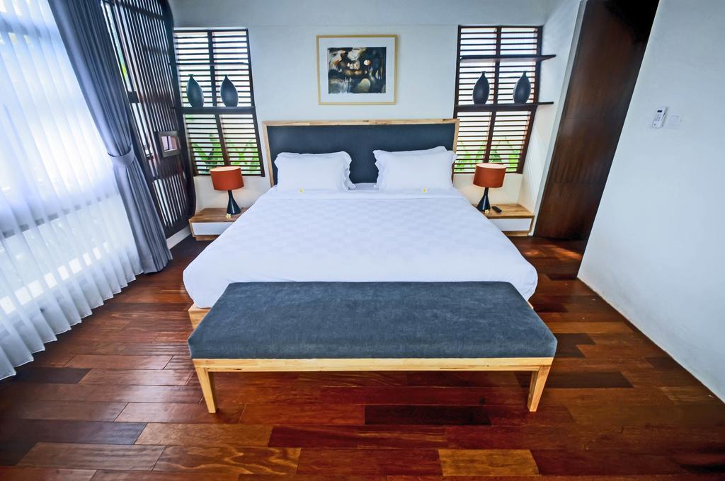 The Royal Bali Villas Canggu เลอกีอัน ห้อง รูปภาพ
