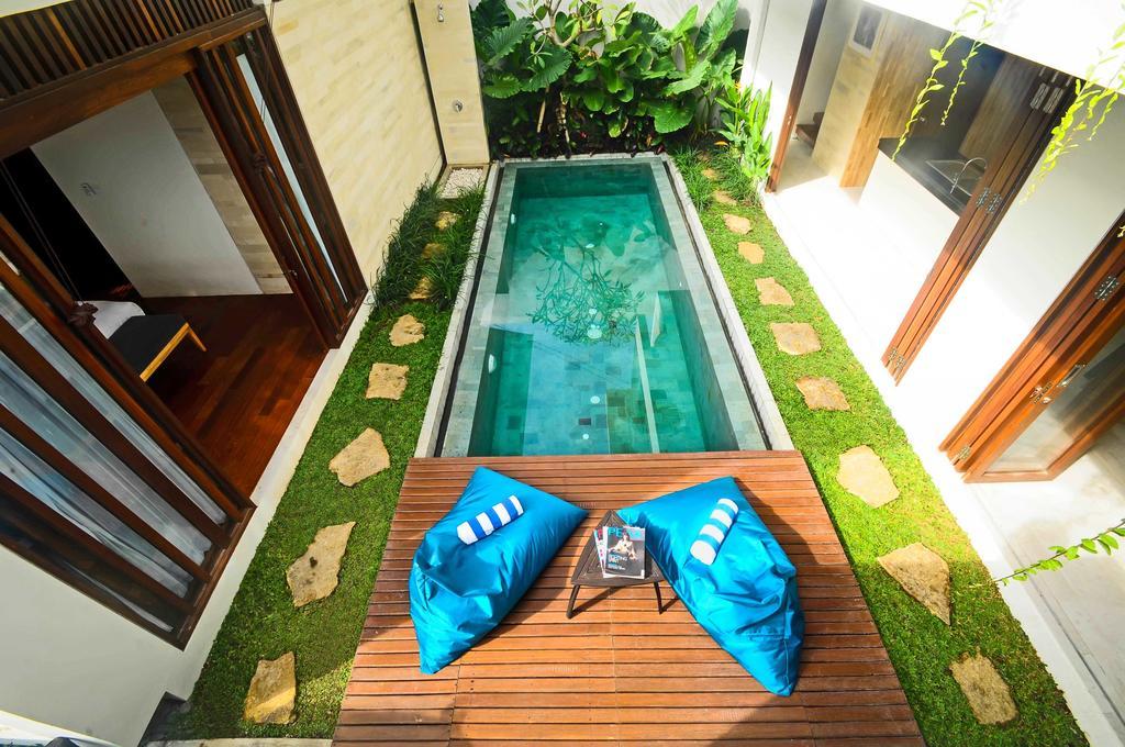 The Royal Bali Villas Canggu เลอกีอัน ห้อง รูปภาพ