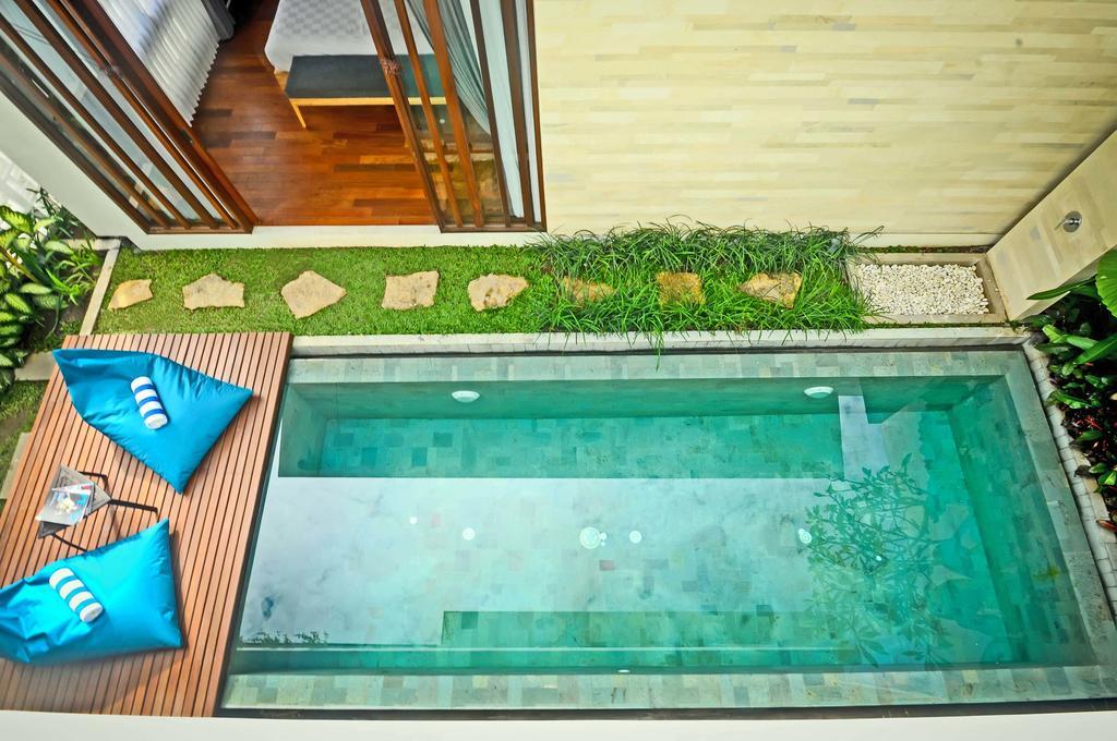 The Royal Bali Villas Canggu เลอกีอัน ภายนอก รูปภาพ
