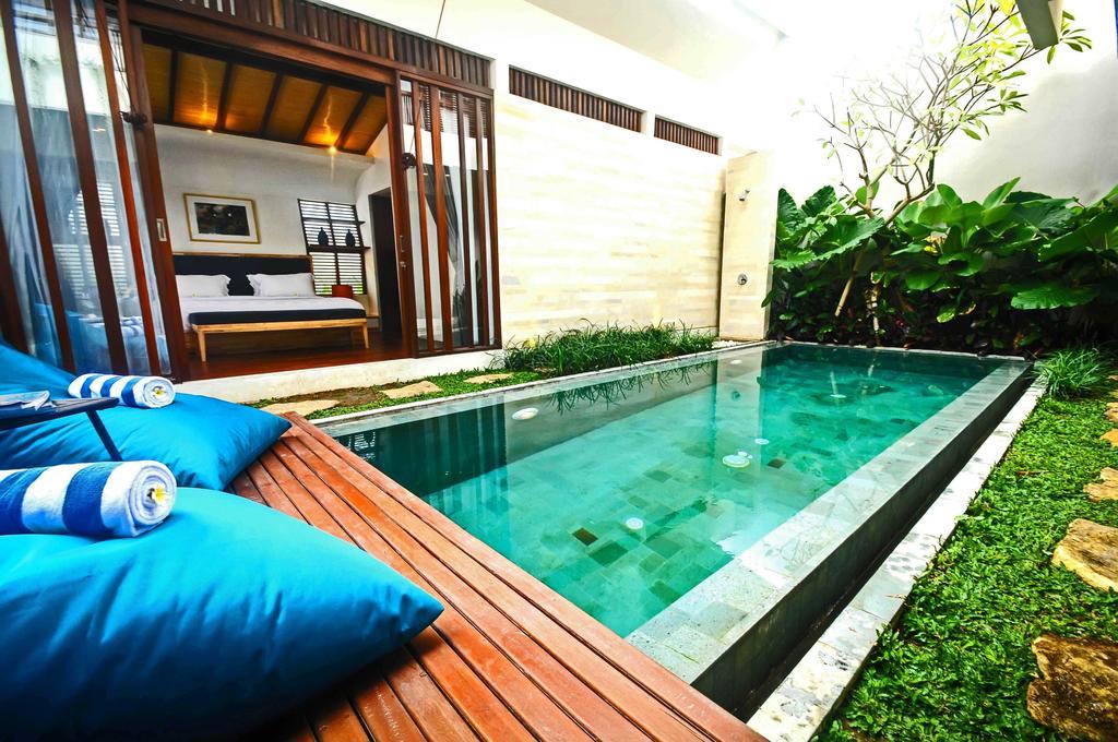 The Royal Bali Villas Canggu เลอกีอัน ห้อง รูปภาพ