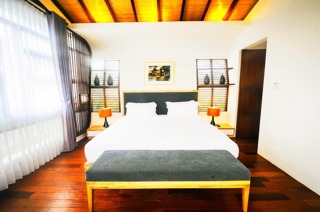 The Royal Bali Villas Canggu เลอกีอัน ภายนอก รูปภาพ