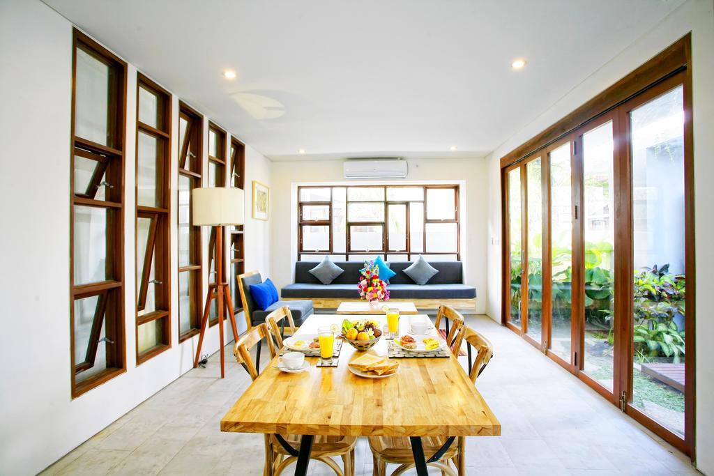 The Royal Bali Villas Canggu เลอกีอัน ห้อง รูปภาพ