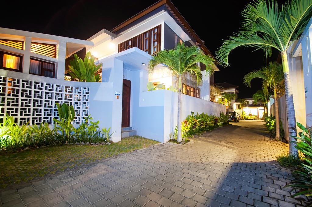 The Royal Bali Villas Canggu เลอกีอัน ภายนอก รูปภาพ