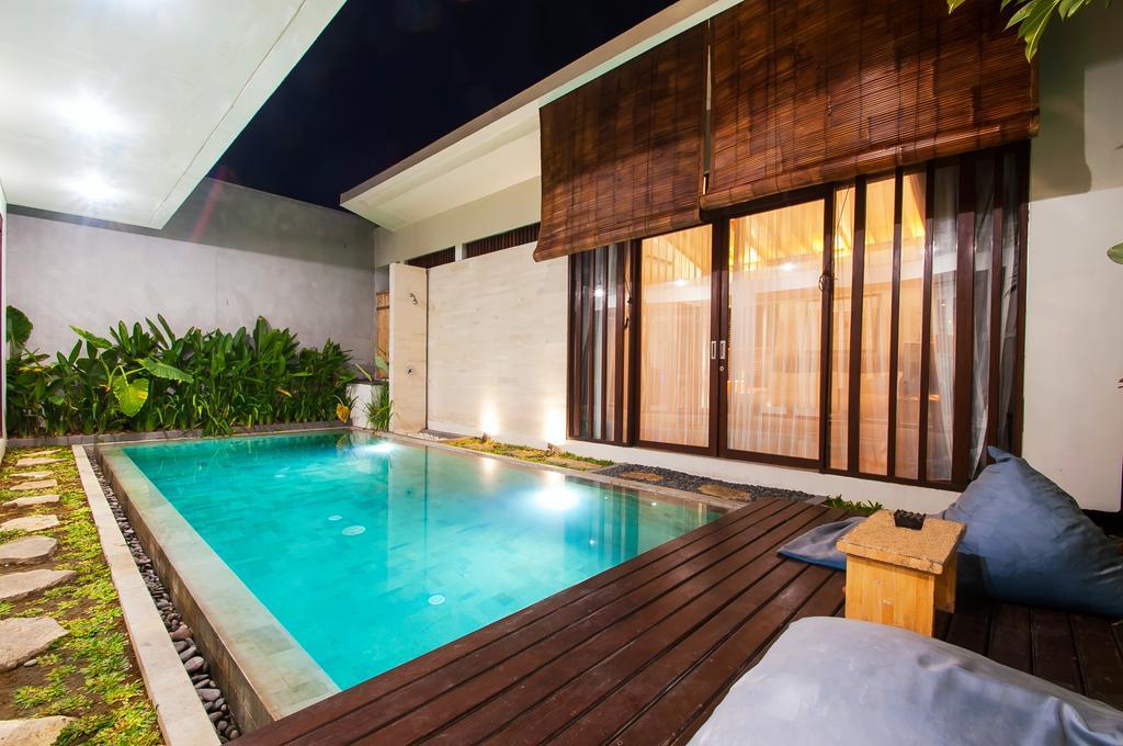 The Royal Bali Villas Canggu เลอกีอัน ภายนอก รูปภาพ