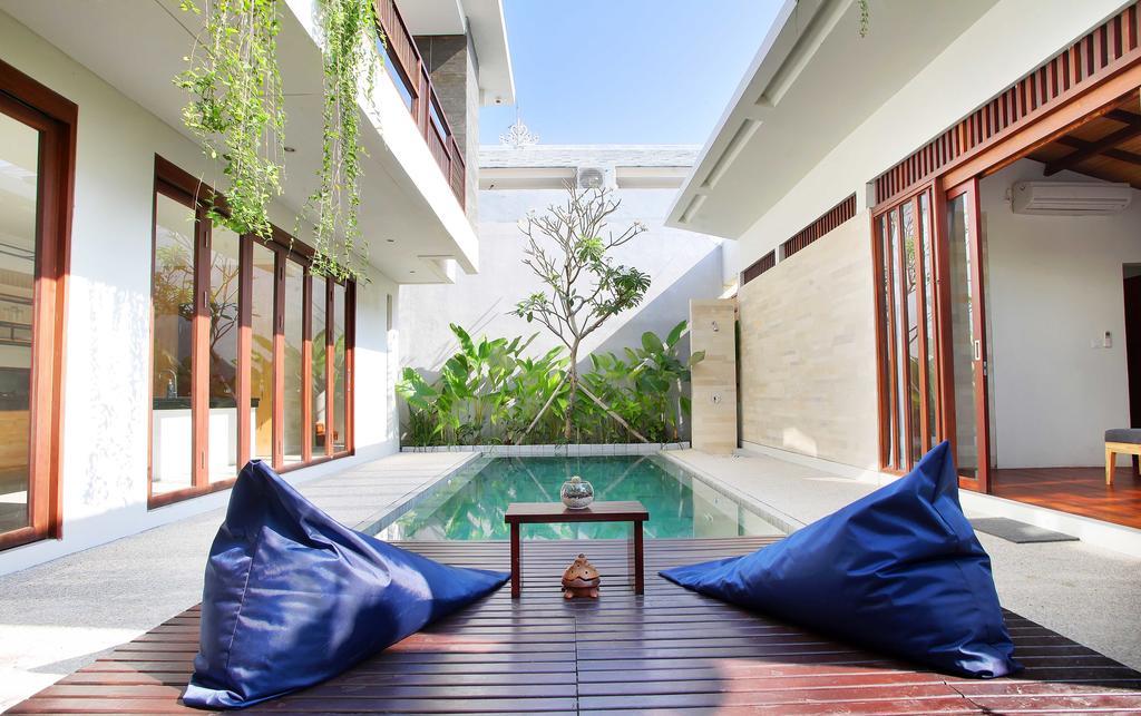 The Royal Bali Villas Canggu เลอกีอัน ภายนอก รูปภาพ