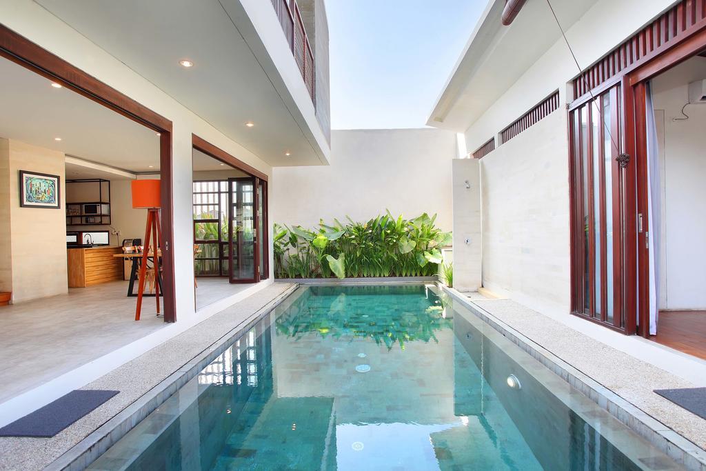 The Royal Bali Villas Canggu เลอกีอัน ภายนอก รูปภาพ