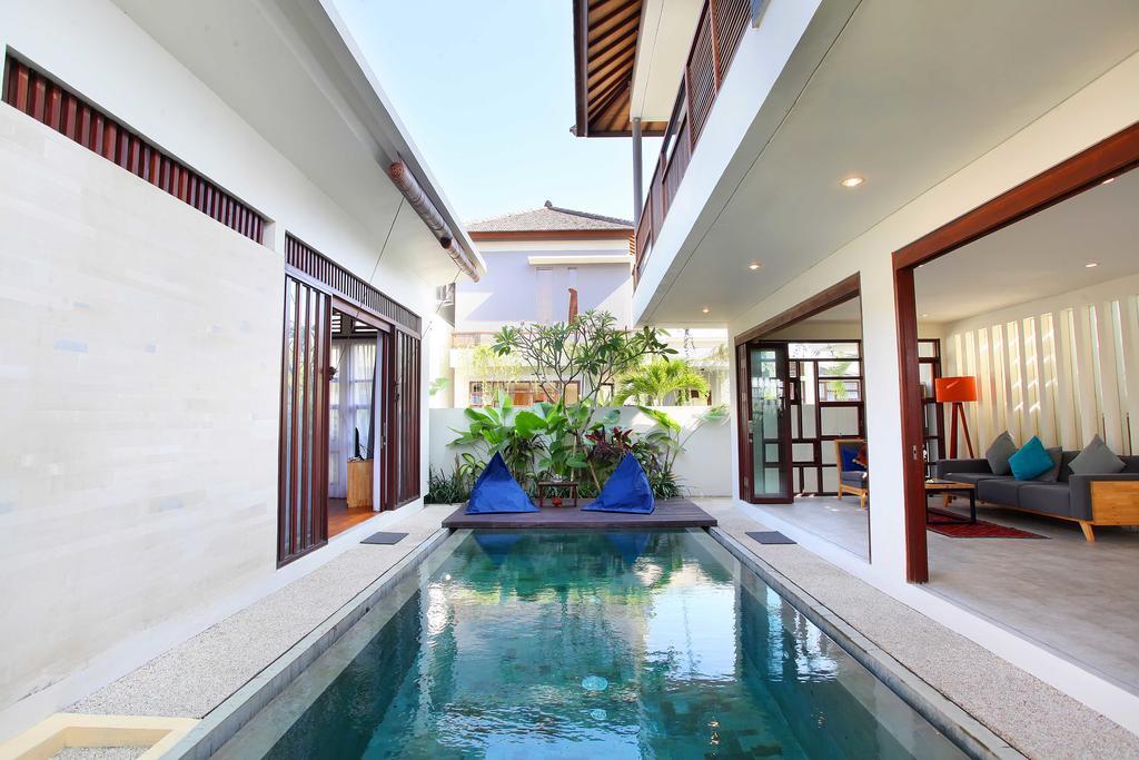 The Royal Bali Villas Canggu เลอกีอัน ภายนอก รูปภาพ