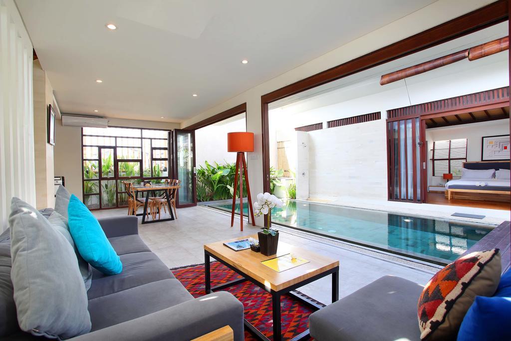 The Royal Bali Villas Canggu เลอกีอัน ภายนอก รูปภาพ