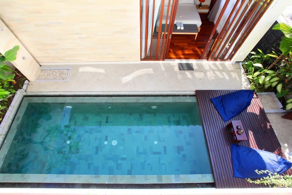 The Royal Bali Villas Canggu เลอกีอัน ภายนอก รูปภาพ