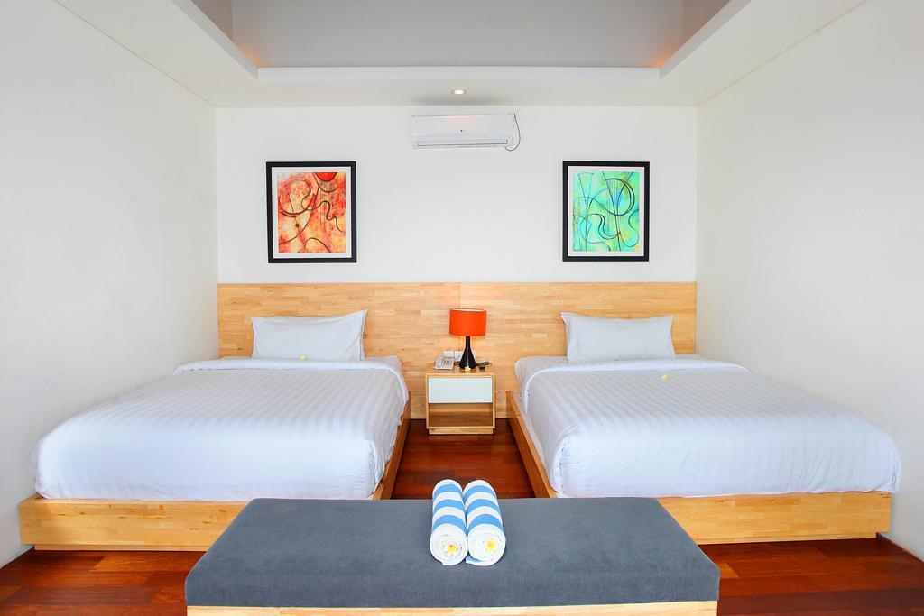The Royal Bali Villas Canggu เลอกีอัน ภายนอก รูปภาพ