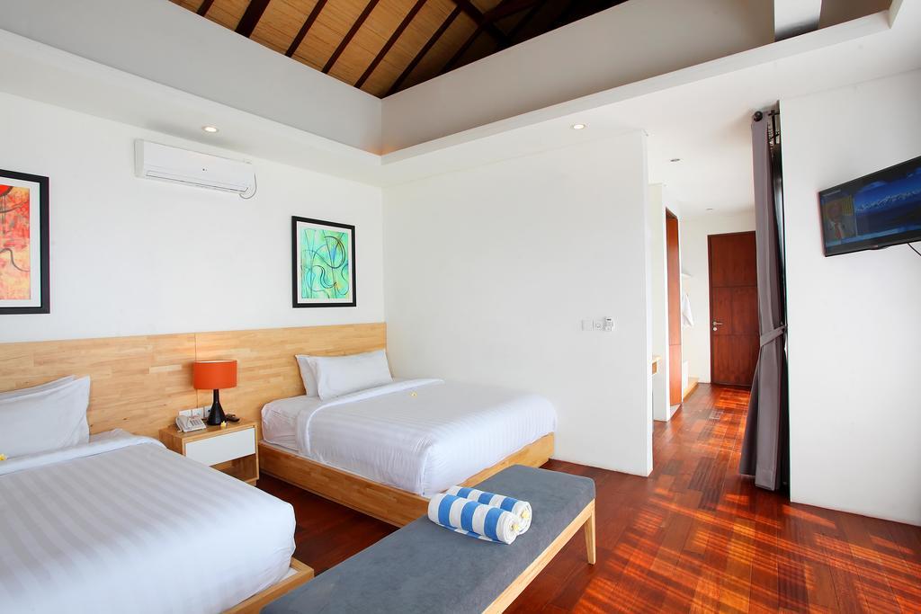 The Royal Bali Villas Canggu เลอกีอัน ภายนอก รูปภาพ