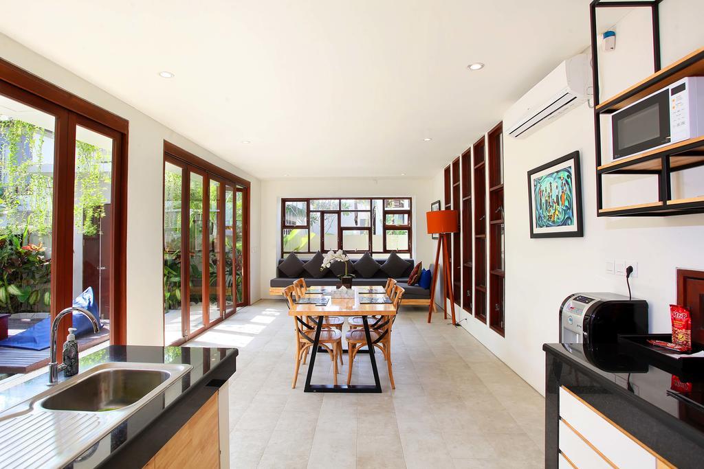 The Royal Bali Villas Canggu เลอกีอัน ภายนอก รูปภาพ