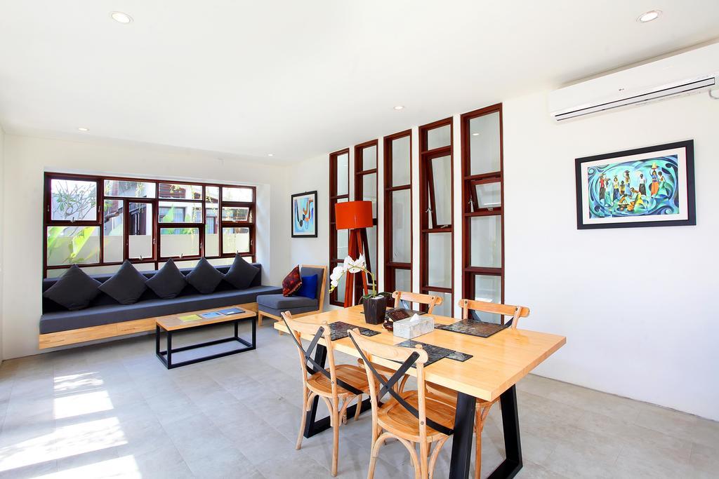 The Royal Bali Villas Canggu เลอกีอัน ภายนอก รูปภาพ