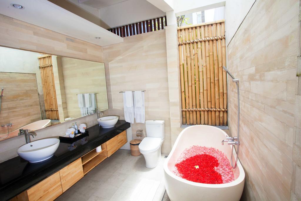 The Royal Bali Villas Canggu เลอกีอัน ภายนอก รูปภาพ