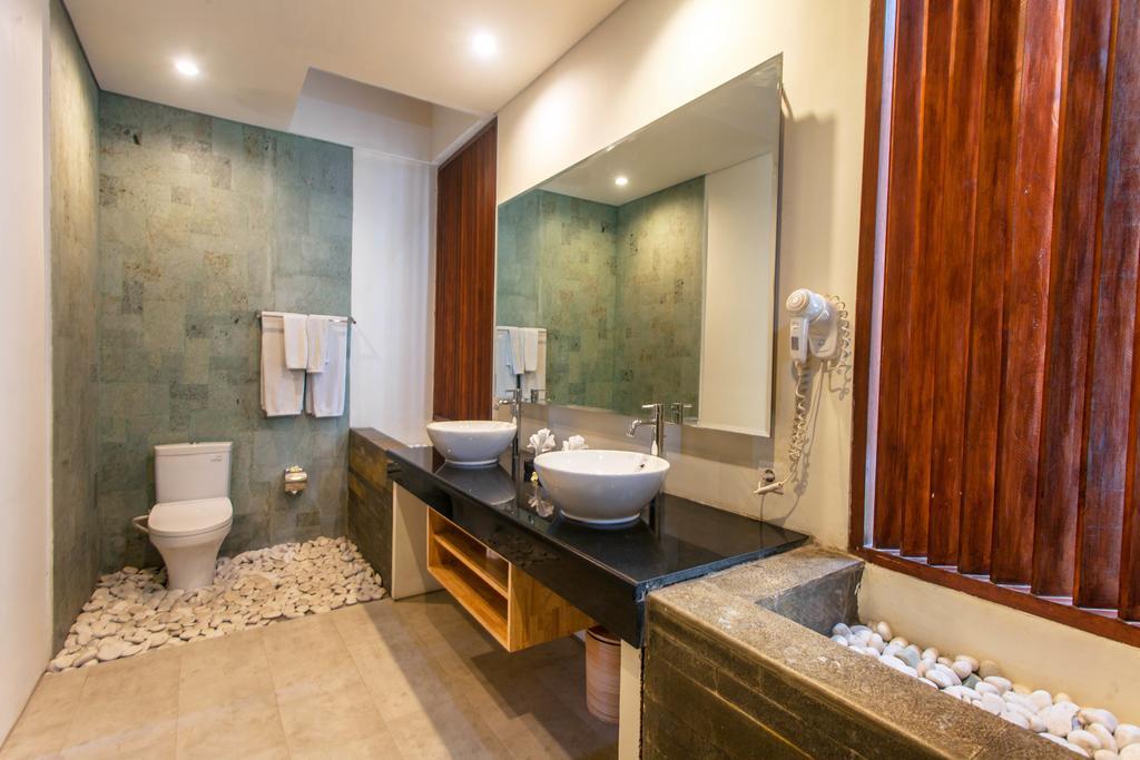 The Royal Bali Villas Canggu เลอกีอัน ภายนอก รูปภาพ