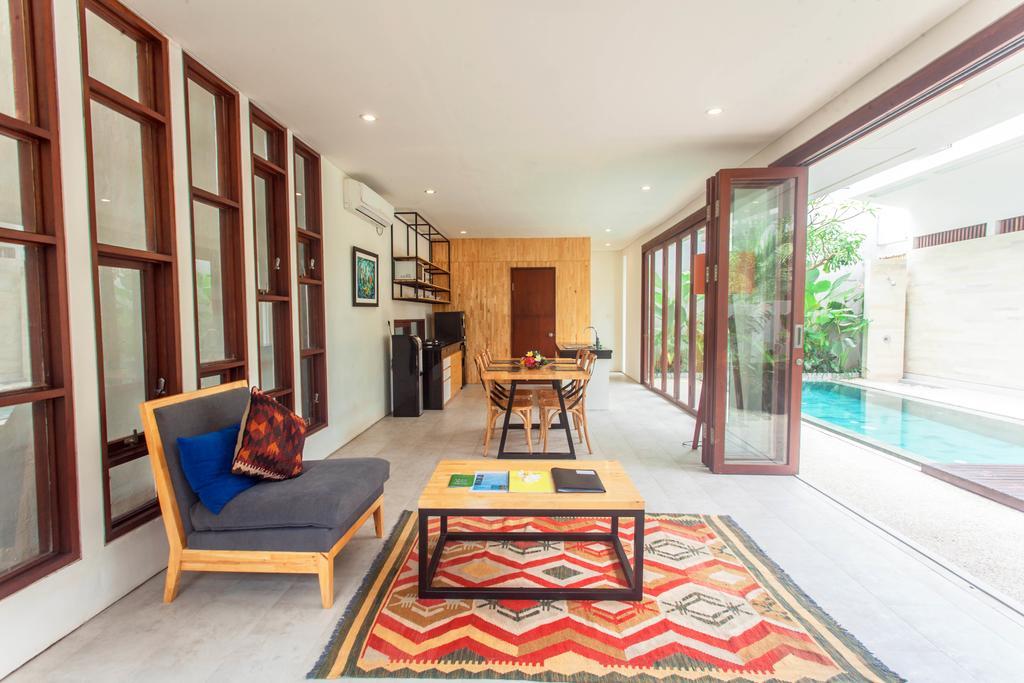 The Royal Bali Villas Canggu เลอกีอัน ภายนอก รูปภาพ