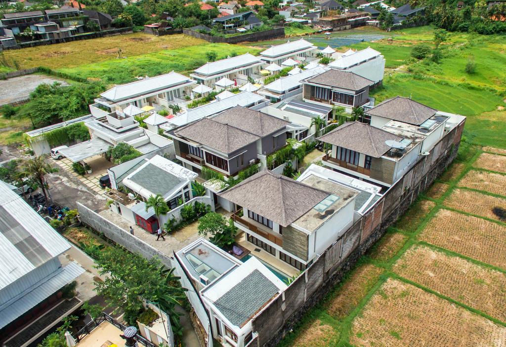 The Royal Bali Villas Canggu เลอกีอัน ภายนอก รูปภาพ